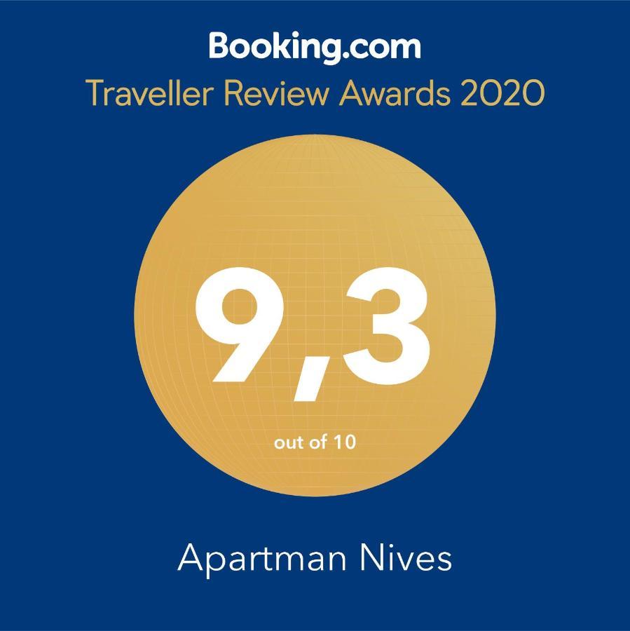 Apartman Nives Apartment Trogir Exterior photo